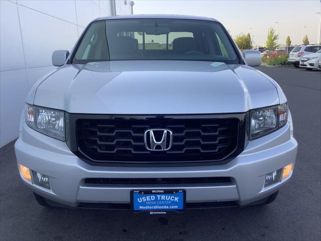 used 2014 Honda Ridgeline car, priced at $18,987