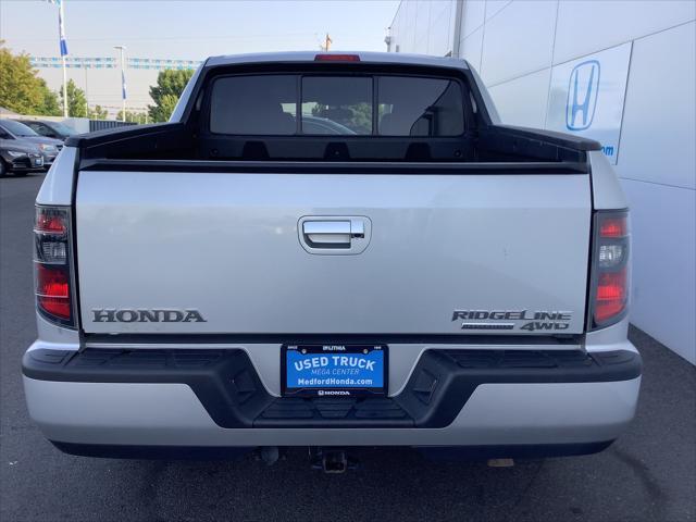 used 2014 Honda Ridgeline car, priced at $18,987