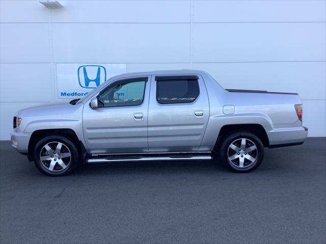 used 2014 Honda Ridgeline car, priced at $18,987