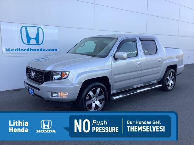 used 2014 Honda Ridgeline car, priced at $18,987