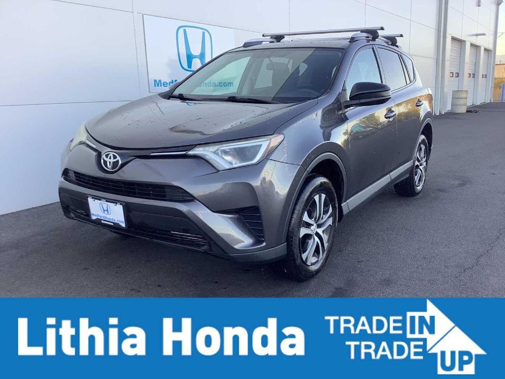 used 2016 Toyota RAV4 car, priced at $14,587