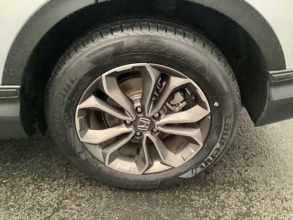 used 2020 Honda CR-V car, priced at $27,967