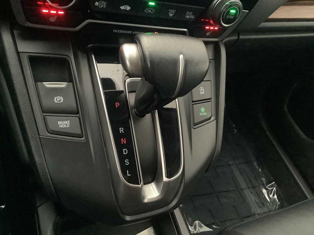 used 2020 Honda CR-V car, priced at $27,967
