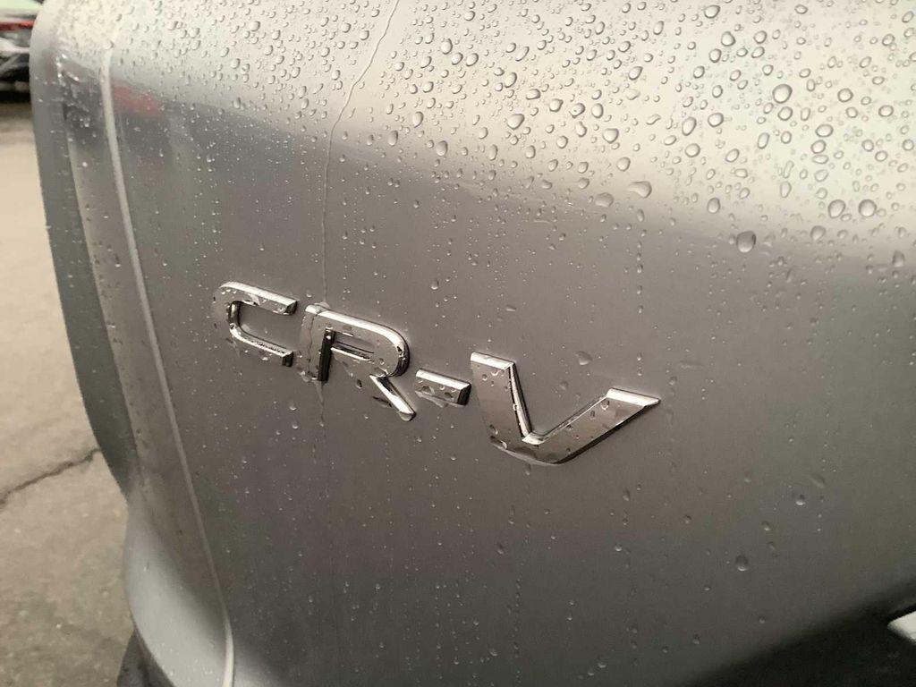 used 2020 Honda CR-V car, priced at $27,967