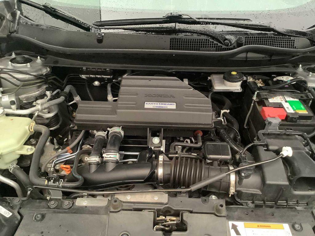 used 2020 Honda CR-V car, priced at $27,967