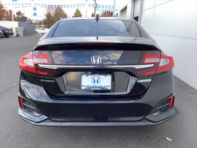 used 2019 Honda Clarity Plug-In Hybrid car, priced at $22,976