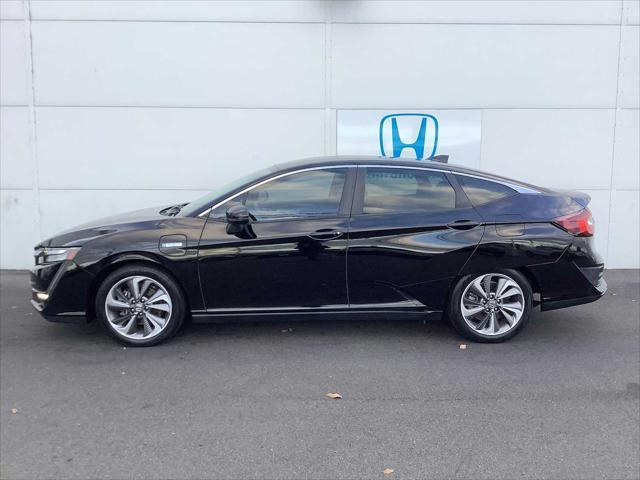 used 2019 Honda Clarity Plug-In Hybrid car, priced at $22,976