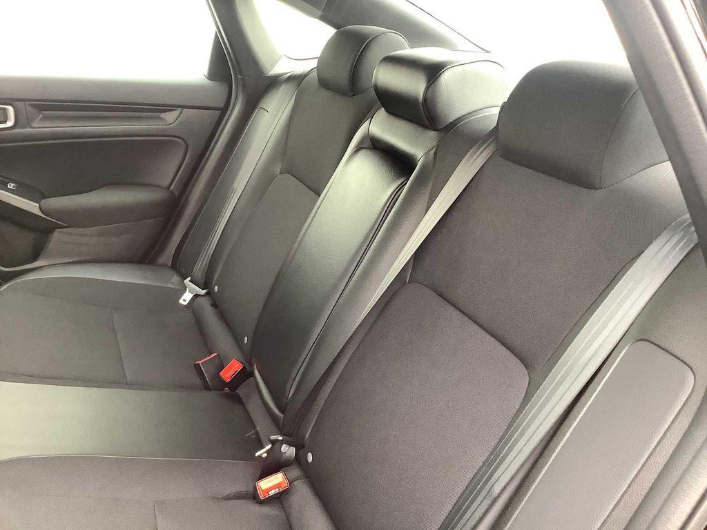 new 2026 Honda Civic car, priced at $27,790