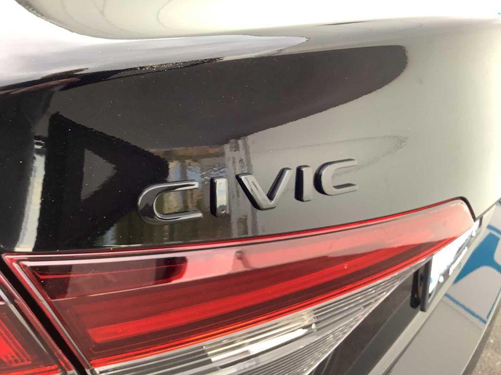 new 2026 Honda Civic car, priced at $27,790