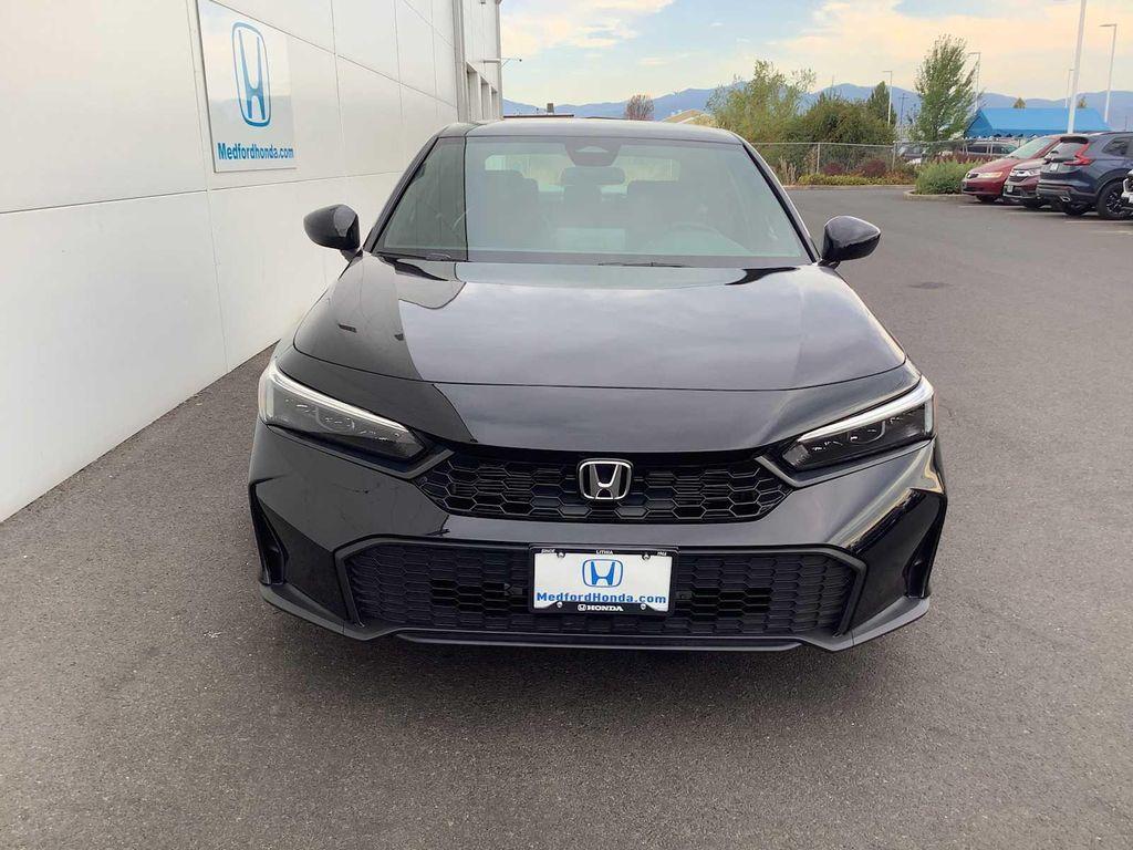 new 2026 Honda Civic car, priced at $27,790