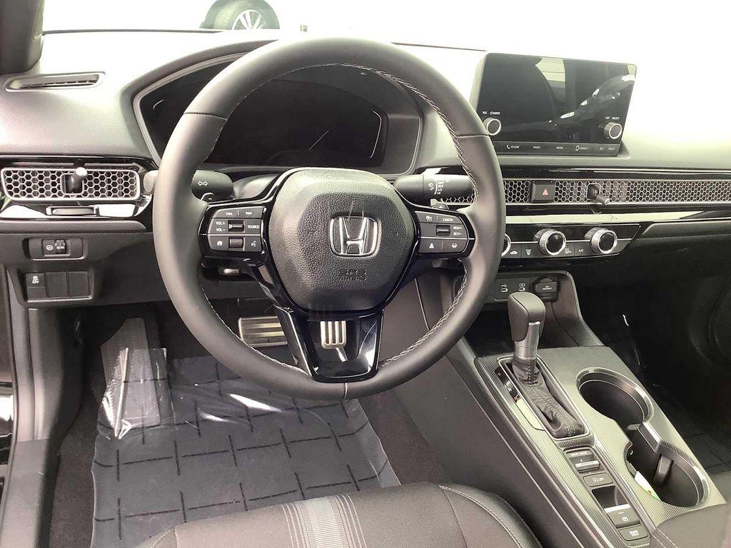 new 2026 Honda Civic car, priced at $27,790
