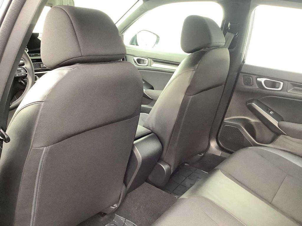 new 2026 Honda Civic car, priced at $27,790