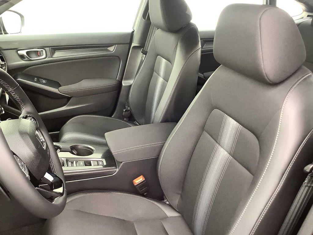 new 2026 Honda Civic car, priced at $27,790