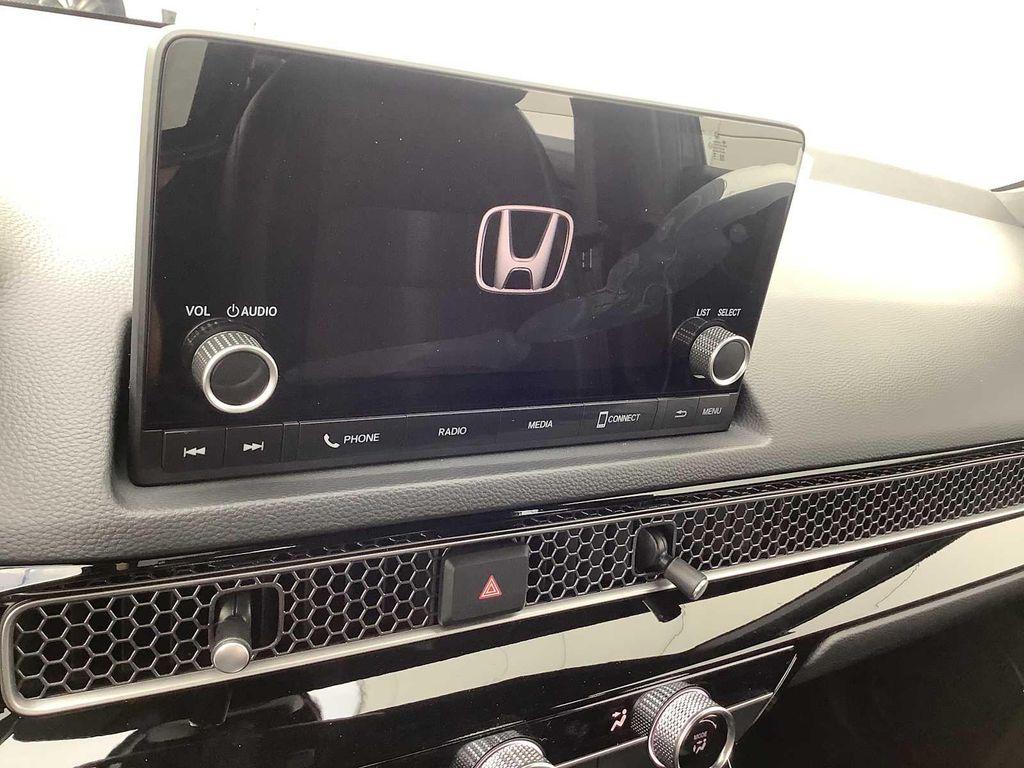 new 2026 Honda Civic car, priced at $27,790