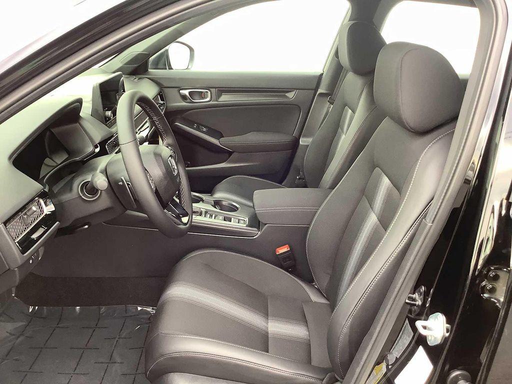 new 2026 Honda Civic car, priced at $27,790