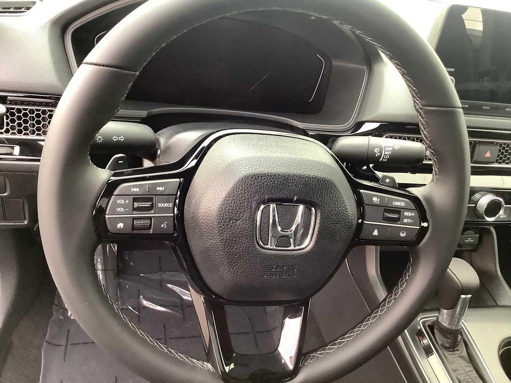 new 2026 Honda Civic car, priced at $27,790