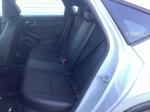 new 2025 Honda Civic car, priced at $28,243