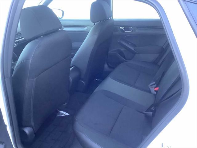 new 2025 Honda Civic car, priced at $28,243
