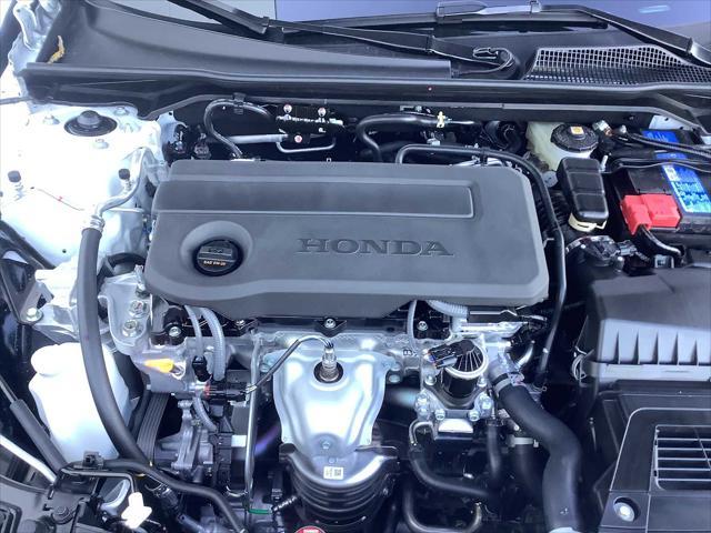 new 2025 Honda Civic car, priced at $28,243