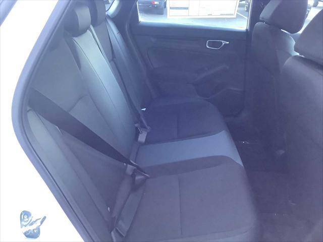 new 2025 Honda Civic car, priced at $28,243