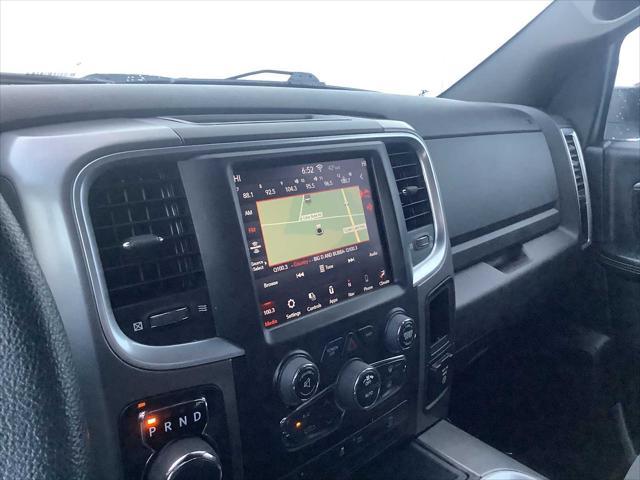 used 2022 Ram 1500 Classic car, priced at $32,467