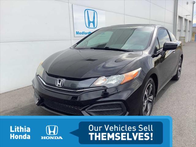 used 2015 Honda Civic car, priced at $16,976