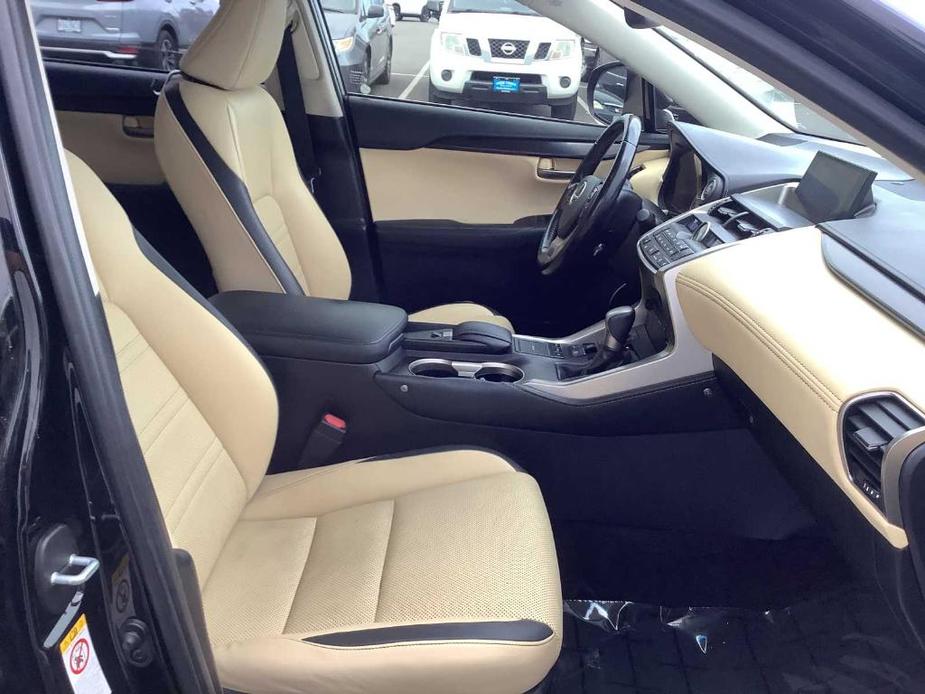 used 2015 Lexus NX 200t car, priced at $19,980