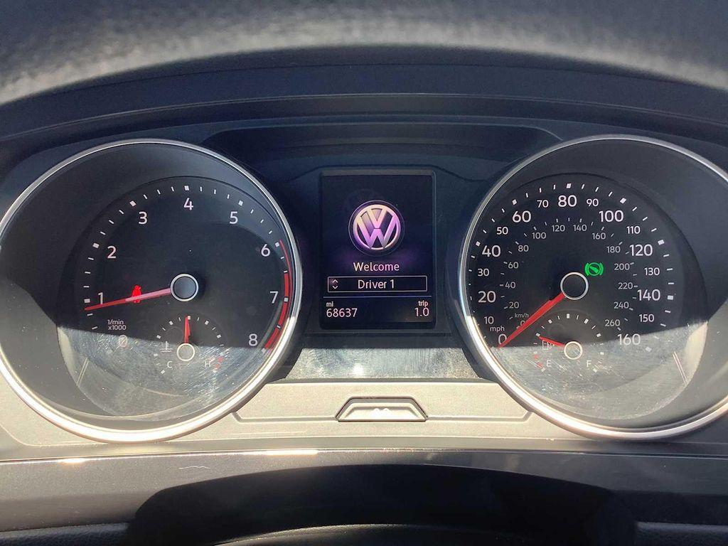 used 2019 Volkswagen Tiguan car, priced at $15,272