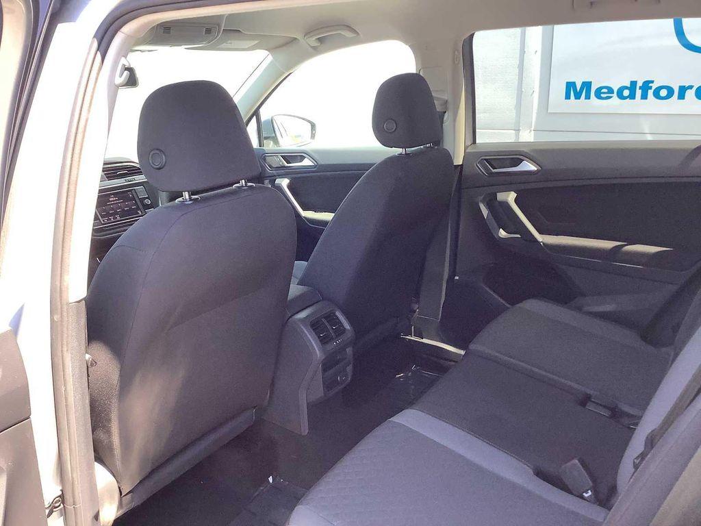 used 2019 Volkswagen Tiguan car, priced at $15,272