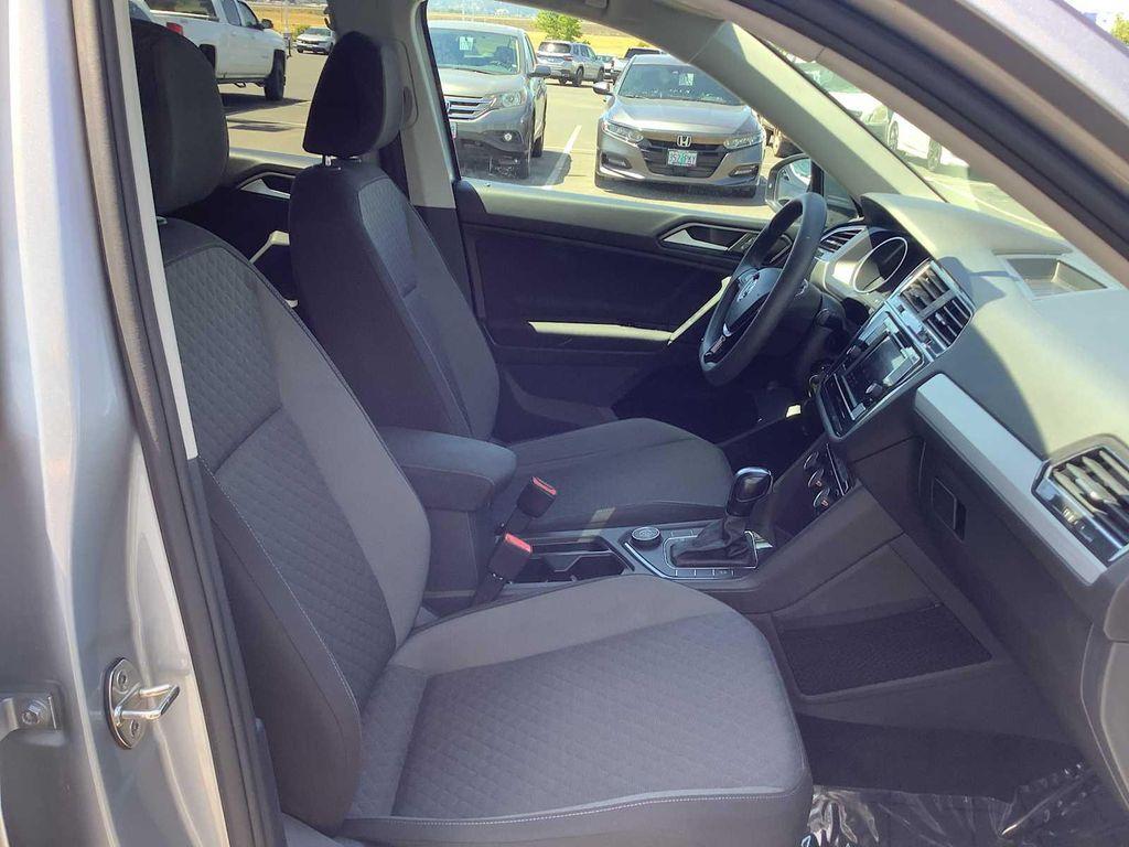 used 2019 Volkswagen Tiguan car, priced at $15,272