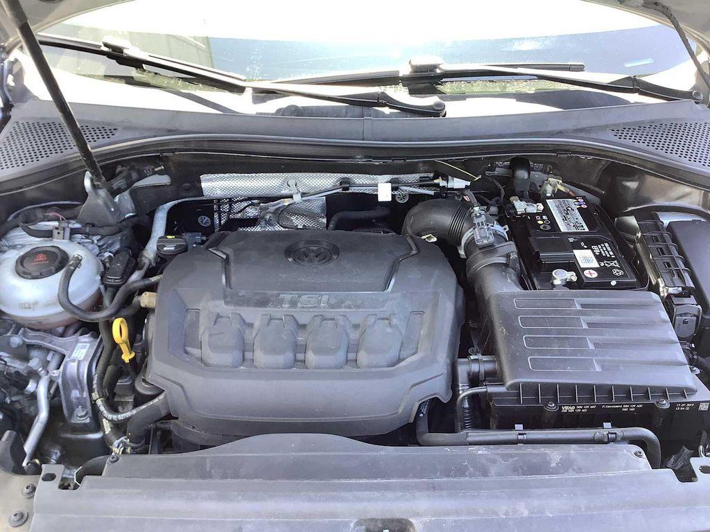 used 2019 Volkswagen Tiguan car, priced at $15,272