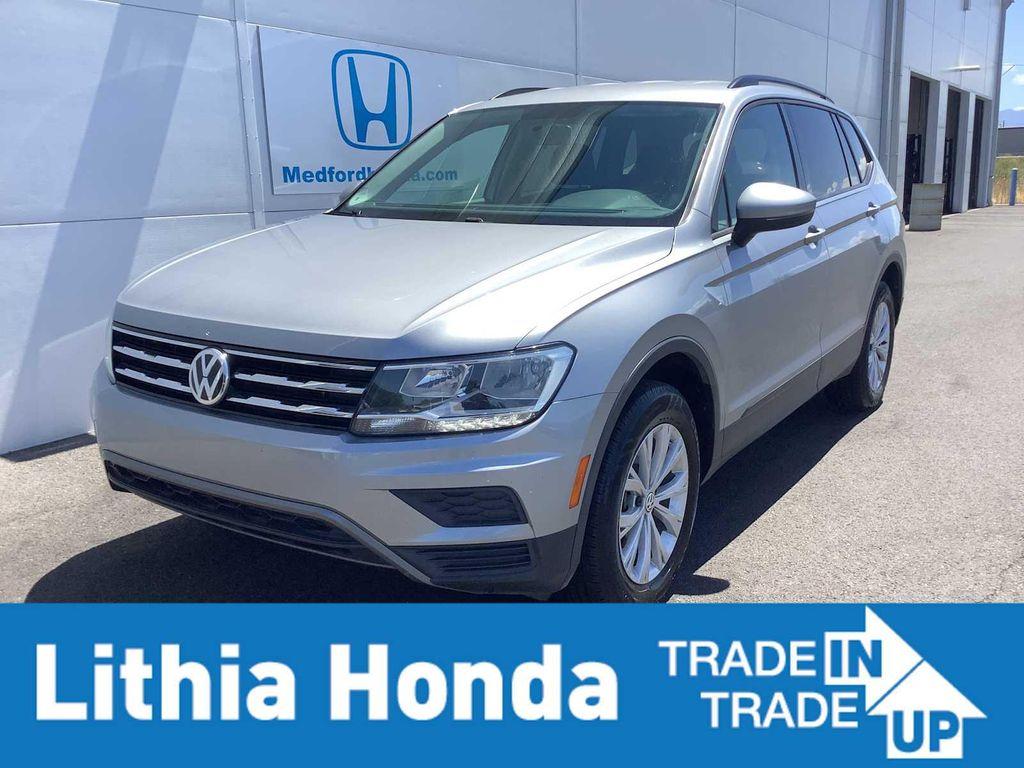 used 2019 Volkswagen Tiguan car, priced at $15,967