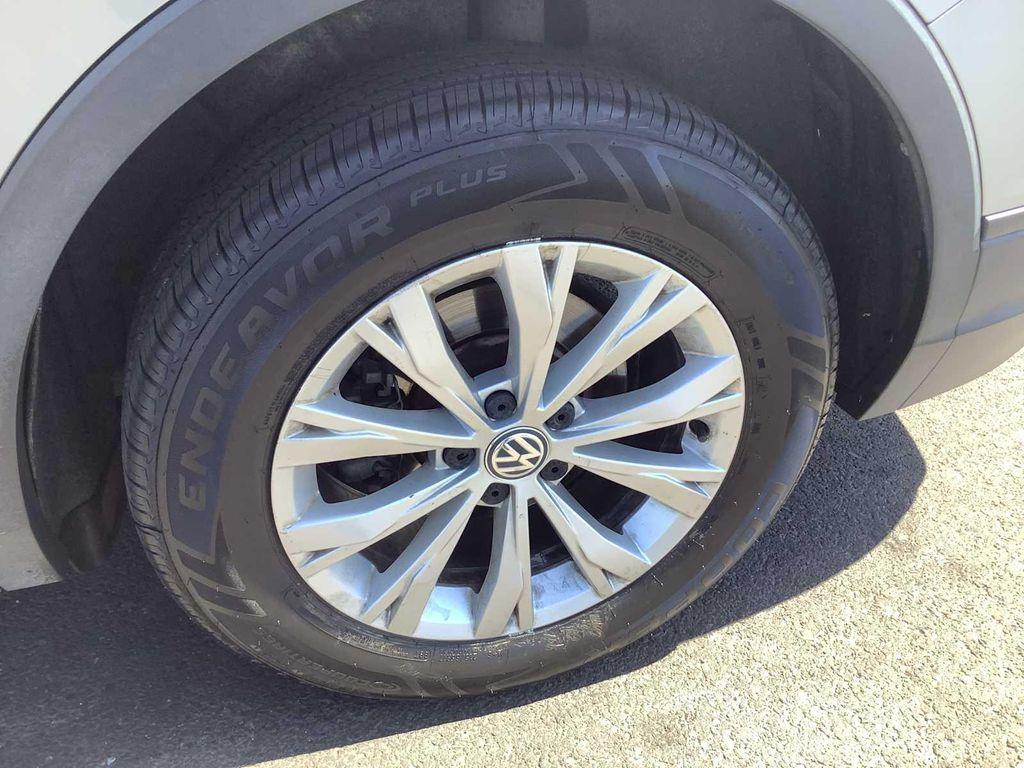 used 2019 Volkswagen Tiguan car, priced at $15,272