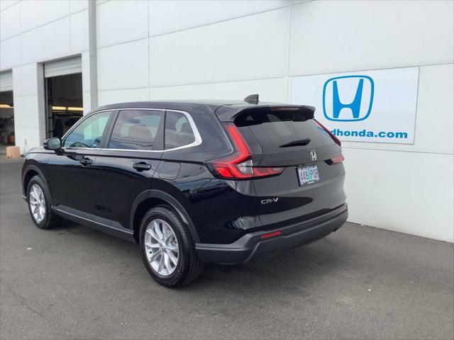 used 2024 Honda CR-V car, priced at $35,603