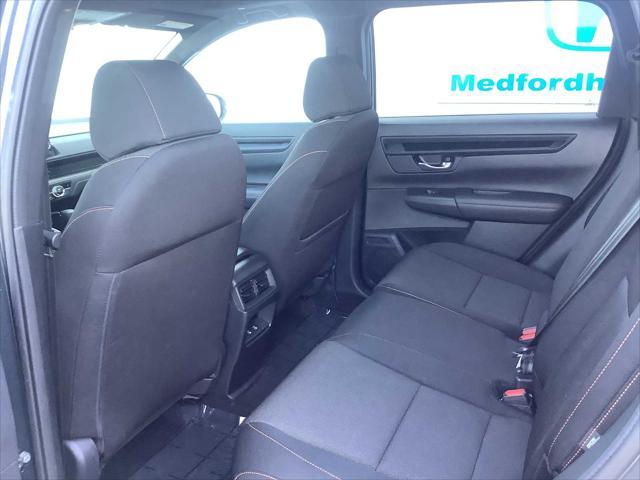 used 2024 Honda CR-V Hybrid car, priced at $36,987