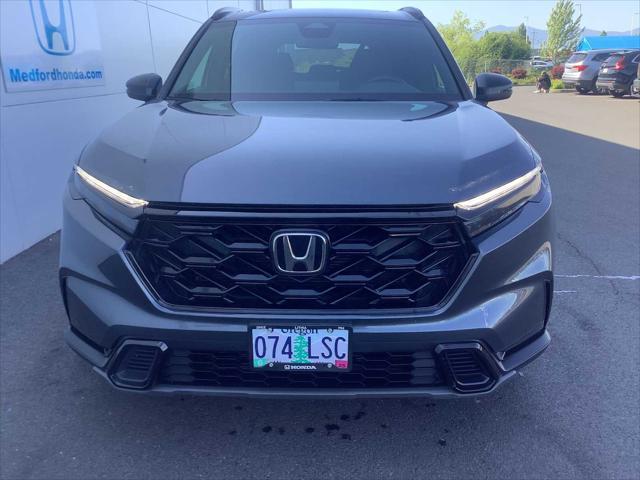 used 2024 Honda CR-V Hybrid car, priced at $36,987