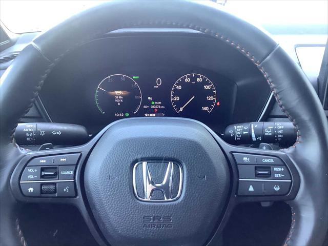 used 2024 Honda CR-V Hybrid car, priced at $36,987