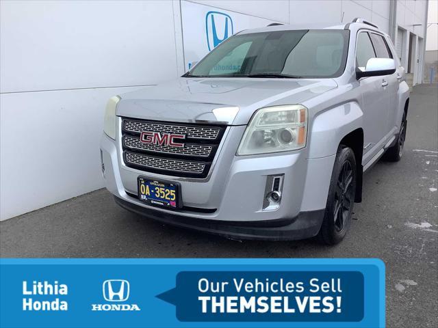 used 2010 GMC Terrain car, priced at $7,995