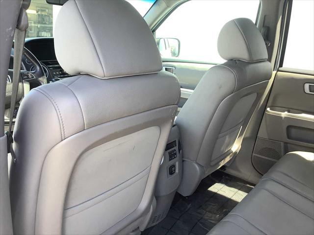used 2013 Honda Pilot car, priced at $9,995