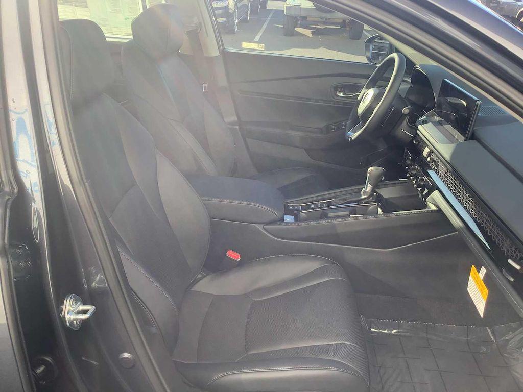 new 2025 Honda Accord Hybrid car, priced at $37,666