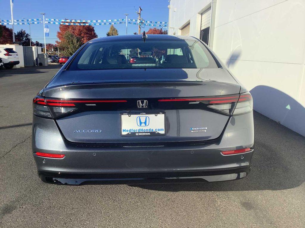 new 2025 Honda Accord Hybrid car, priced at $37,666