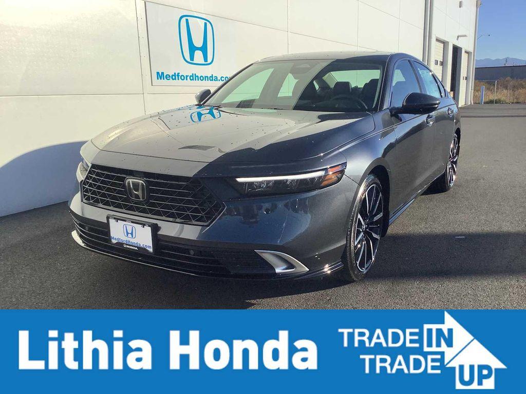 new 2025 Honda Accord Hybrid car, priced at $37,666