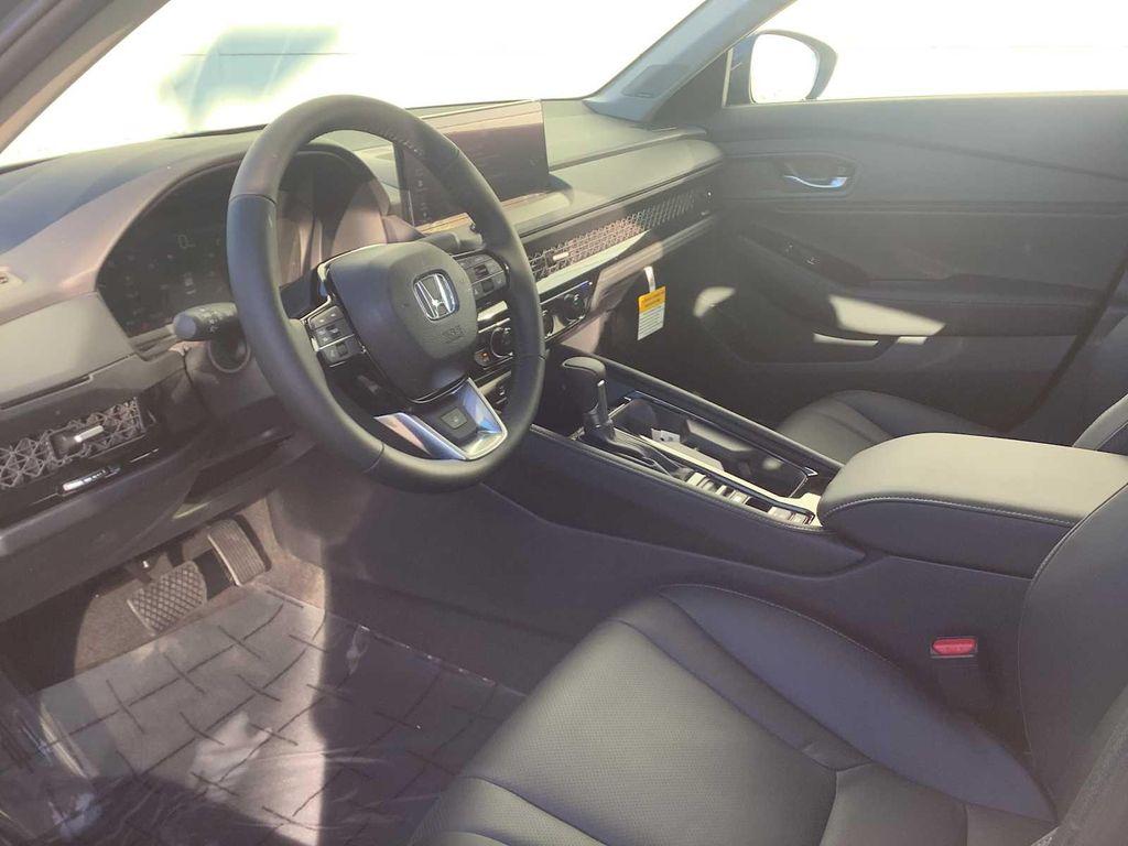 new 2025 Honda Accord Hybrid car, priced at $37,666