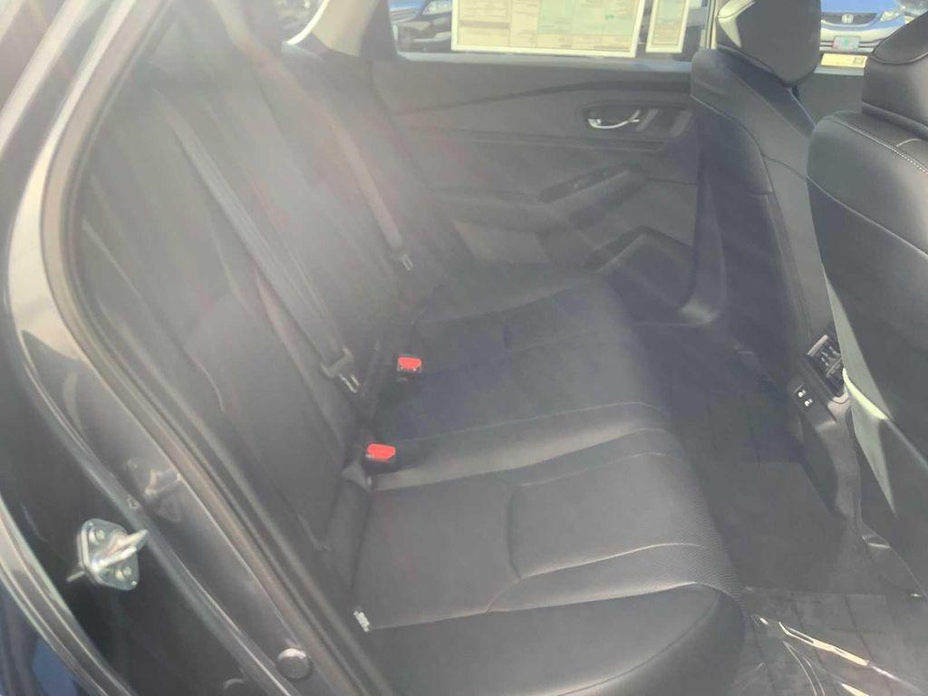 new 2025 Honda Accord Hybrid car, priced at $37,666