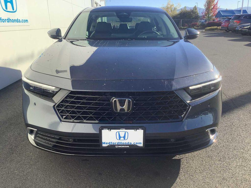 new 2025 Honda Accord Hybrid car, priced at $37,666
