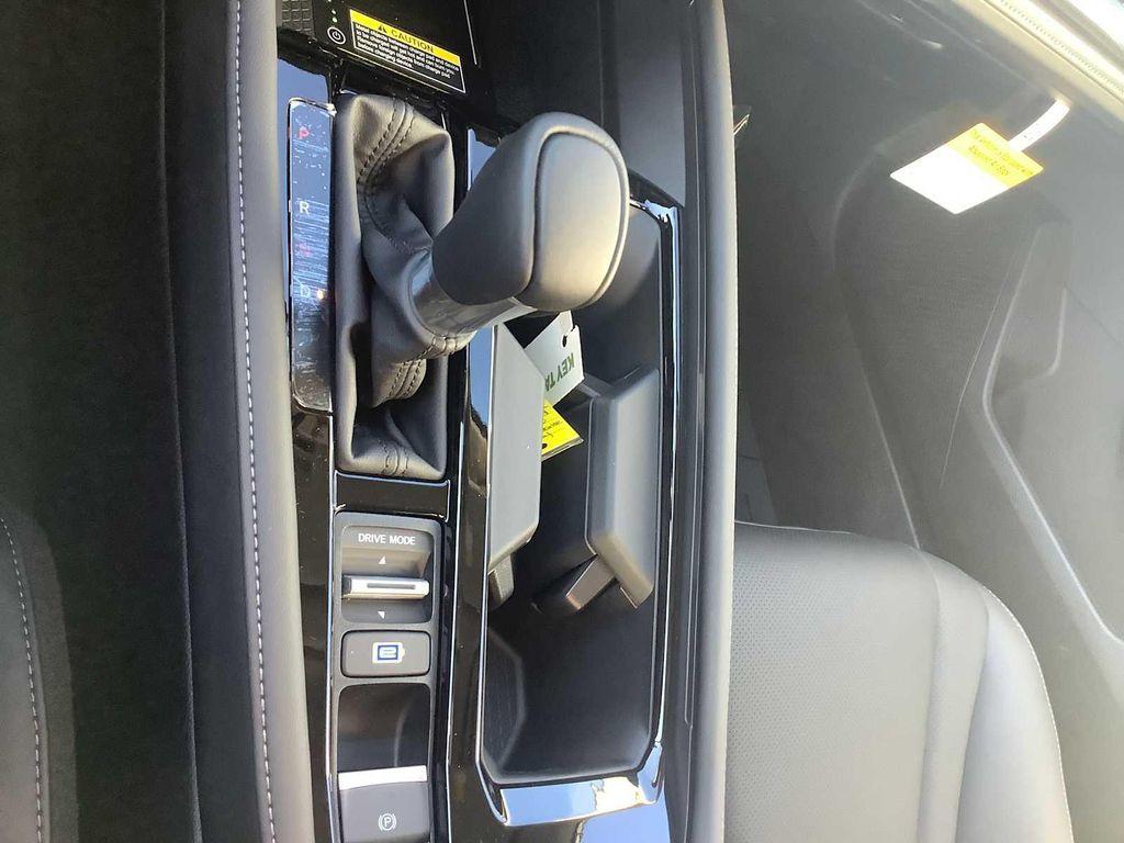 new 2025 Honda Accord Hybrid car, priced at $37,666