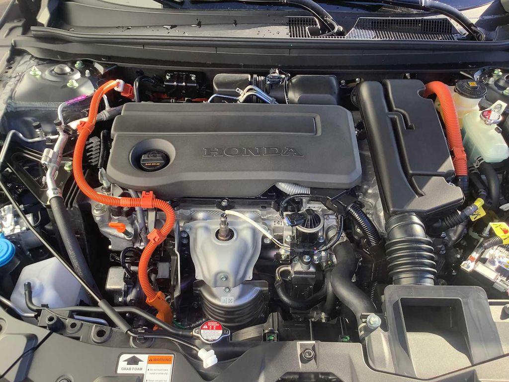 new 2025 Honda Accord Hybrid car, priced at $37,666