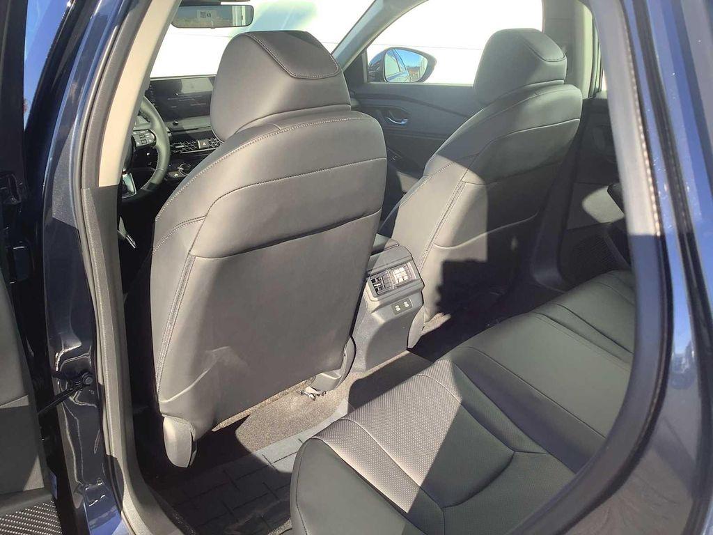 new 2025 Honda Accord Hybrid car, priced at $37,666