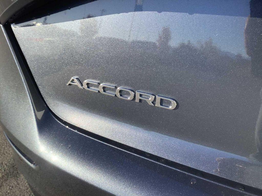 new 2025 Honda Accord Hybrid car, priced at $37,666