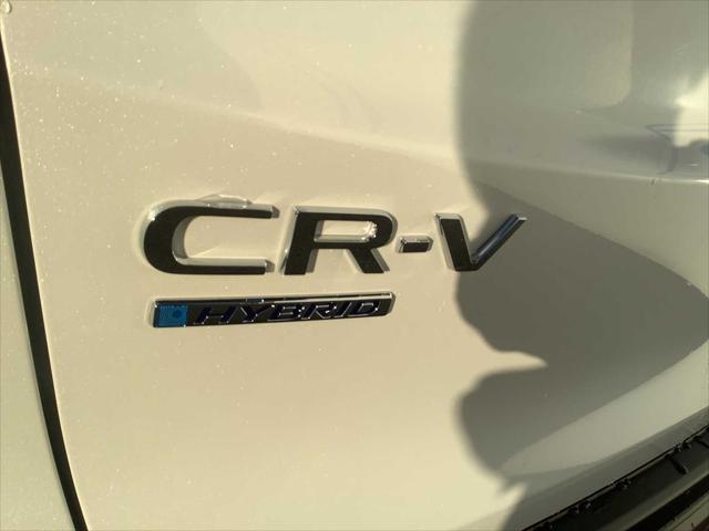 new 2025 Honda CR-V Hybrid car, priced at $36,482